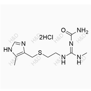 Cimetidine EP Impurity C(Dihydrochloride)