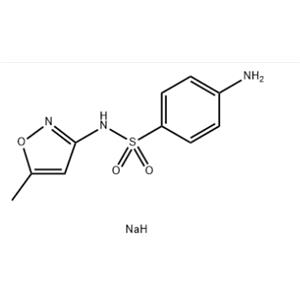 Sodium sulfamethoxazole