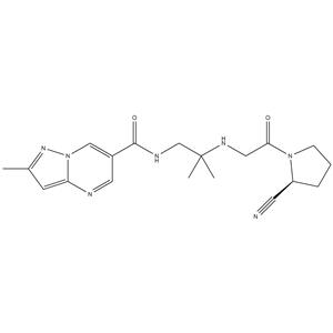 	Anagliptin