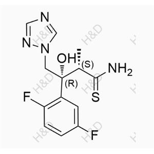 Isavuconazole Impurity 20