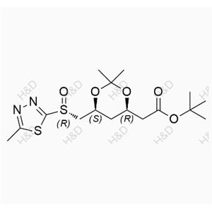 Rosuvastatin Impurity 155