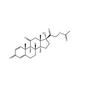 Prednisone 21-acetate