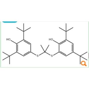 4-[(3,5-Di-tert-butyl-2-hydro xyphenylthio)isopropylidenet hio]-2,6-di-tert-butylphenol