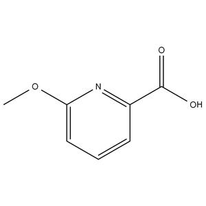 6-METHOXYPYRIDINE-2-CARBOXYLIC ACID