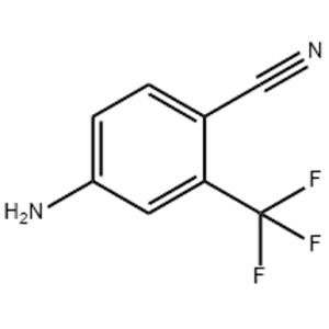 4-Amino-2-(trifluoromethyl)benzonitrile