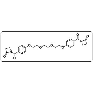 AZD-CO-Ph-PEG4-Ph-CO-AZD