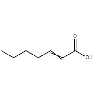 2-HEPTENOIC ACID