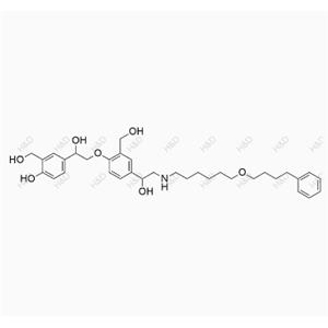 Salmeterol EP Impurity D