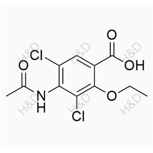 Mosapride Impurity 9