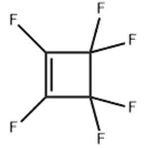 		HEXAFLUOROCYCLOBUTENE