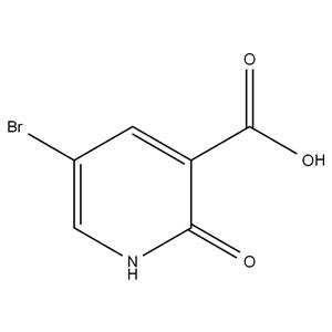 5-Bromo-2-hydroxynicotinic acid