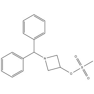 1-(Diphenylmethyl)-3-azetidinyl methanesulfonate