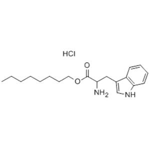 DL-TRYPTOPHAN-N-OCTYL ESTER HYDROCHLORIDE