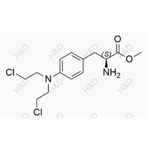 Melphalan EP Impurity H