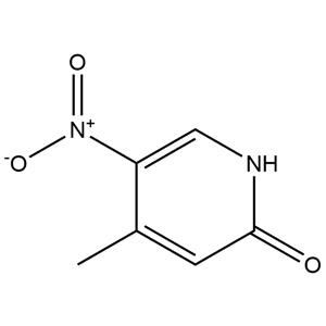 2-Hydroxy-4-methyl-5-nitropyridine