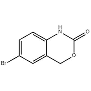 6-bromo-1,4-dihydro-2H-3,1-benzoxazin-2-one