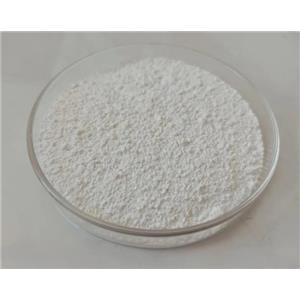 white corundum powder