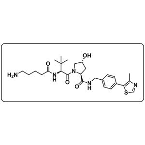 (S,R,S)-AHPC-C4-NH2