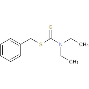 DIETHYLDITHIOCARBAMIC ACID BENZYL ESTER