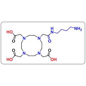 DOTA-C4-NH2