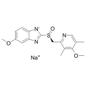 Esomeprazole sodium