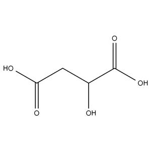 	Malic acid