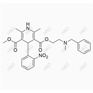 Nicardipine Impurity 35