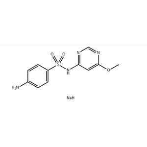 Sulfamonomethoxine Sodium