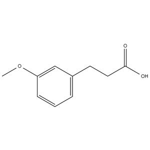 3-(3-METHOXYPHENYL)PROPIONIC ACID