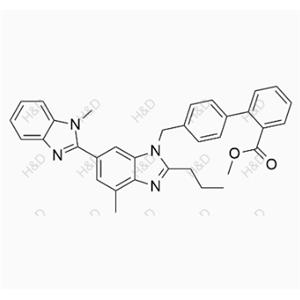 Telmisartan Methyl Ester