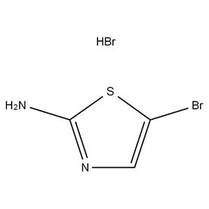 	2-Amino-5-bromothiazole monohydrobromide