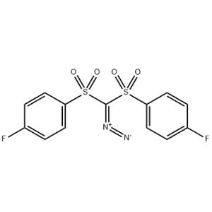 	Bis(4-fluorophenylsulfonyl) diazomethane