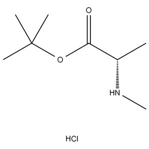 N-Me-Ala-Otbu.Hcl