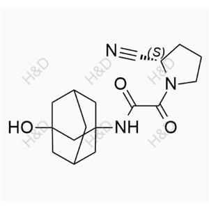 Vildagliptin Oxidation Impurity