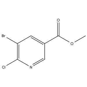 Methyl 5-bromo-6-chloropyridine-3-carboxylate