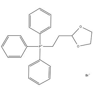 	2-(1,3-Dioxolan-2-yl)ethyltriphenylphosphonium bromide