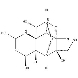 TETRODOTOXIN