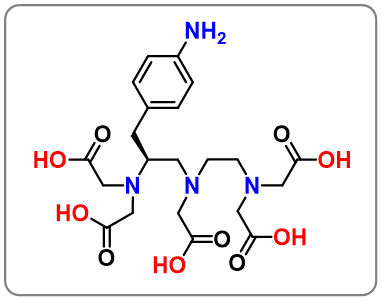 p-NH2-Bn-DTPA