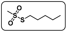 Pentyl methanethiosulfonate