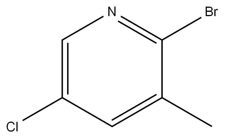 	2-Bromo-3-methyl-5-chloropyridine