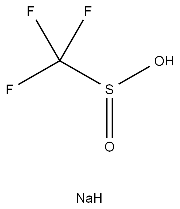 	Sodium trifluoromethanesulfinate