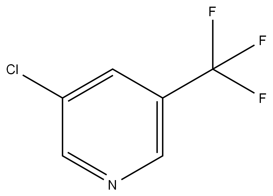 3-Chloro-5-(trifluoromethyl)pyridine