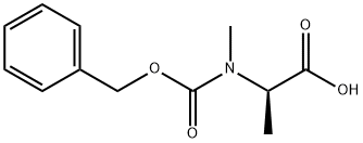 Cbz-N-Me-D-Ala-OH