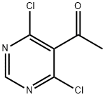 		4,6-dichloro-5-acetylpyrimidine