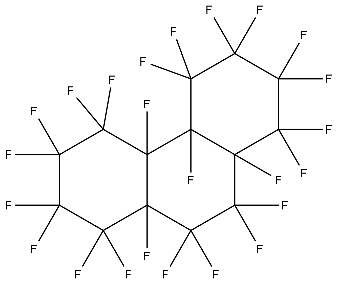 PERFLUOROPERHYDROPHENANTHRENE