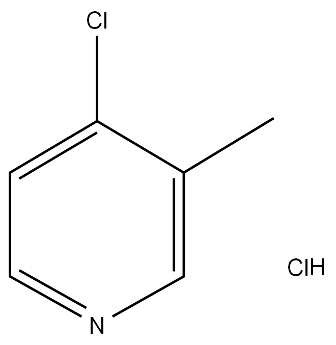 4-Chloro-3-methylpyridine hydrochloride