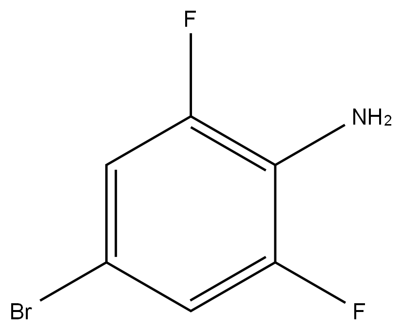 	4-Bromo-2,6-difluoroaniline