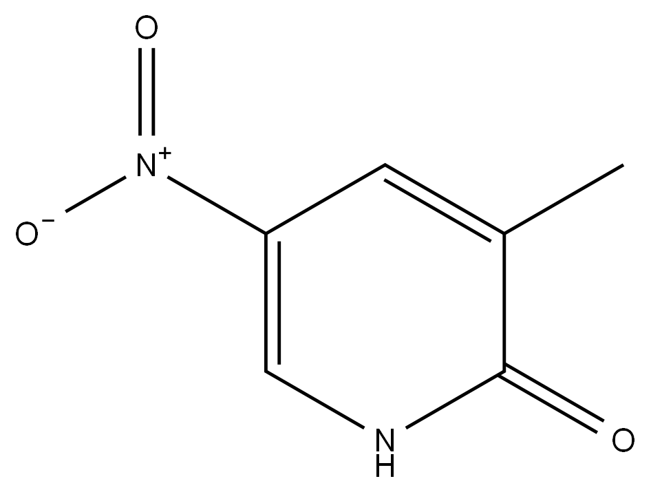 2-HYDROXY-3-METHYL-5-NITROPYRIDINE