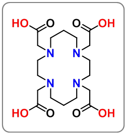 1,4,8,11-Tetraazacyclotetradecane-1,4,8,11-tetraacetic acid