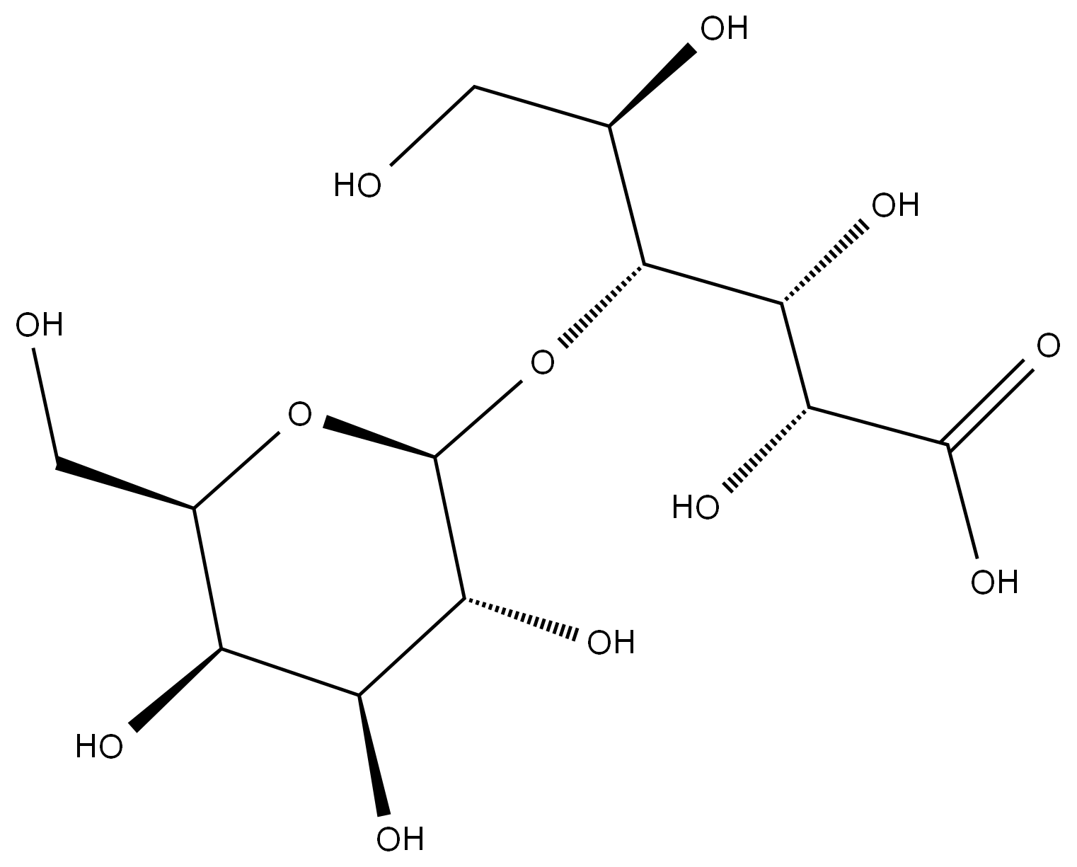 Lactobionic acid